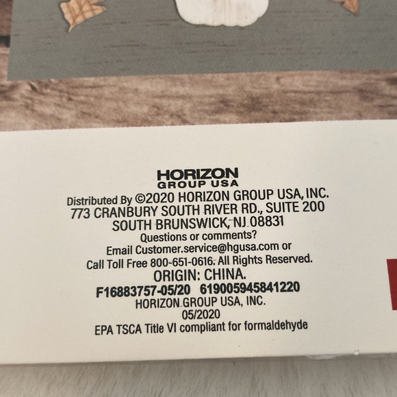 Target BP Fall 2020 Assorted Wood Shapes - Picture 4 of 13